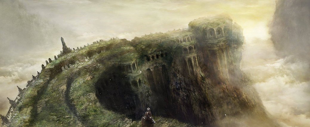 Рецензия на Dark Souls 3: The Ringed City — фото 2