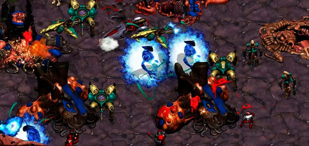 5 причин сыграть в StarCraft: Remastered — фото 2