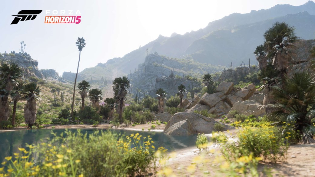 Галерея Авторы Forza Horizon 5 показали 11 регионов и раскрыли новые подробности - 3 фото