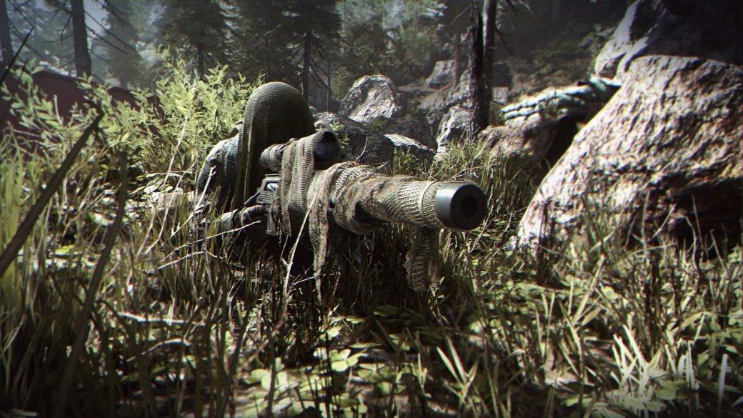 6 часов в бете Call of Duty: Modern Warfare — ради такого можно и второй аккаунт в PS Store завести — фото 1