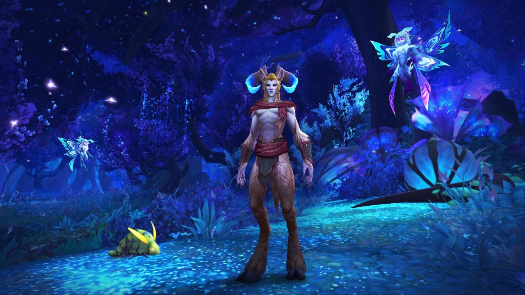 Рецензия на World of Warcraft: Shadowlands — фото 4