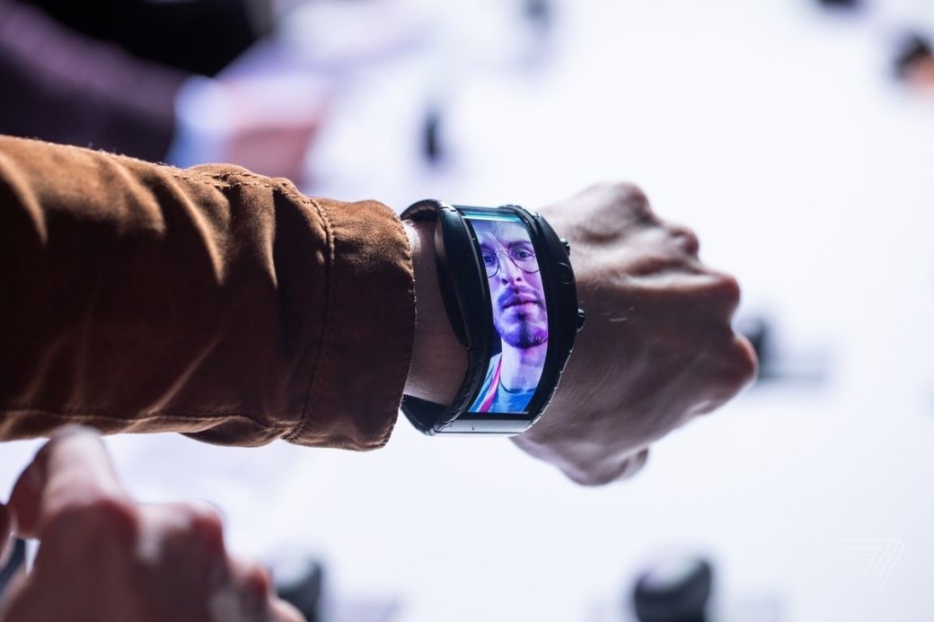 Самые странные и необычные гаджеты выставки MWC 2019 — фото 6