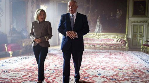 Netflix представил тизер фильма «Сенсация» о скандальном интервью принца Эндрю