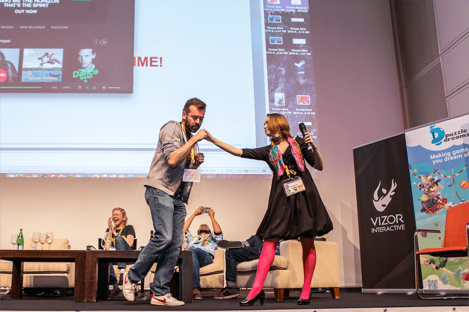 Начинается DevGAMM Moscow 2016 — фото 6