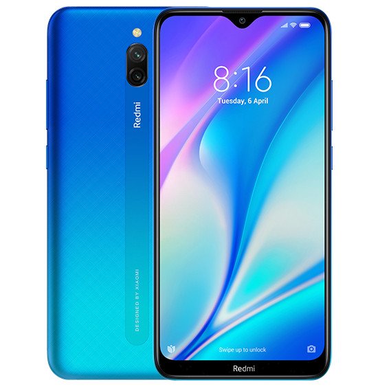 Redmi 8A Dual — новый хит Xiaomi с двойной основной камерой по цене от 5800 рублей — фото 1