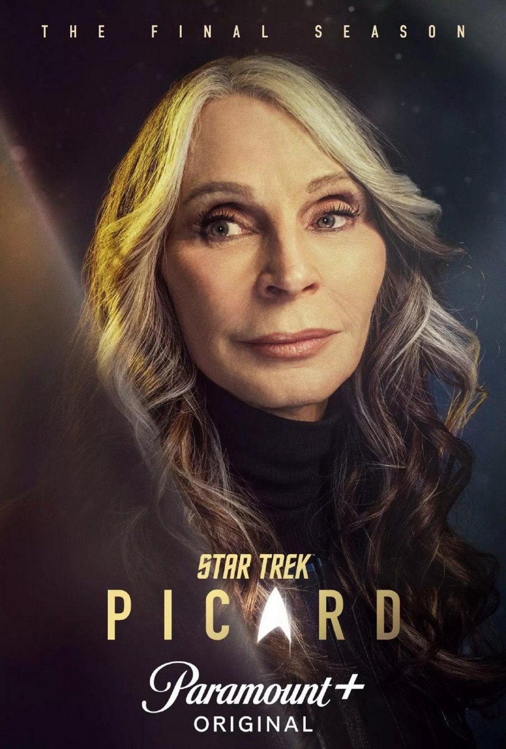Галерея Вышел тизер и постеры третьего сезона сериала Star Trek: Picard - 8 фото