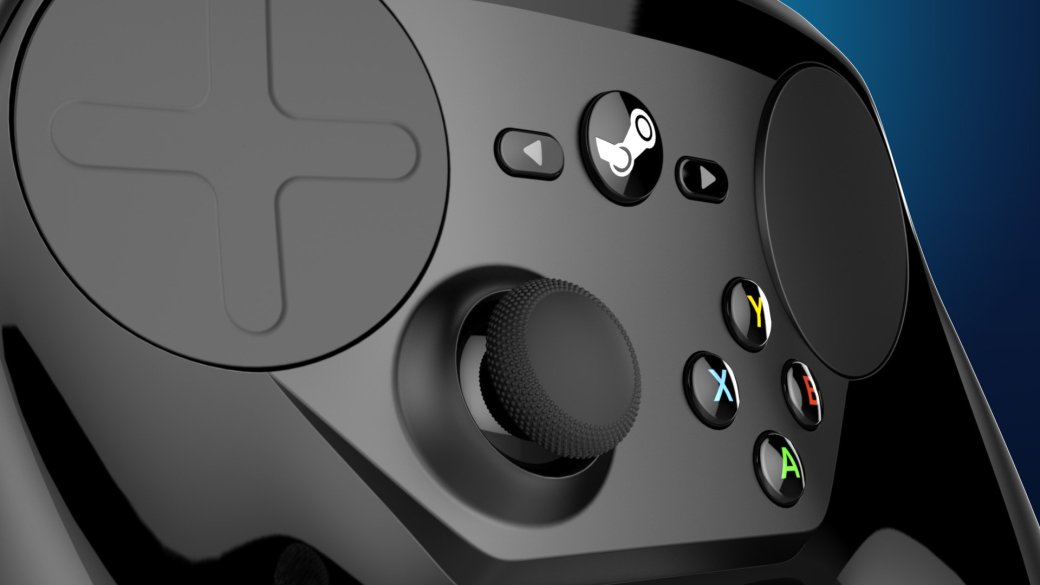Valve предложила диванным критикам сделать контроллер Steam лучше — фото 1