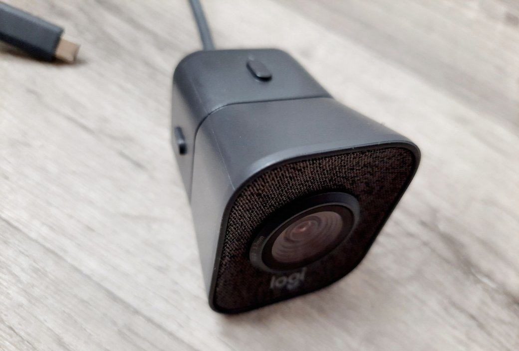 Обзор Logitech StreamCam: универсальная веб-камера для работы и развлечений — фото 5