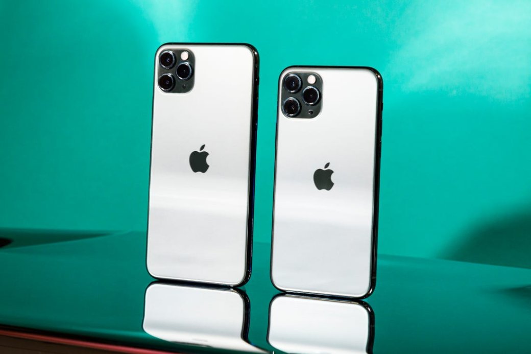 iPhone 12 и iPhone 12 Pro уже можно предзаказать в России — фото 1