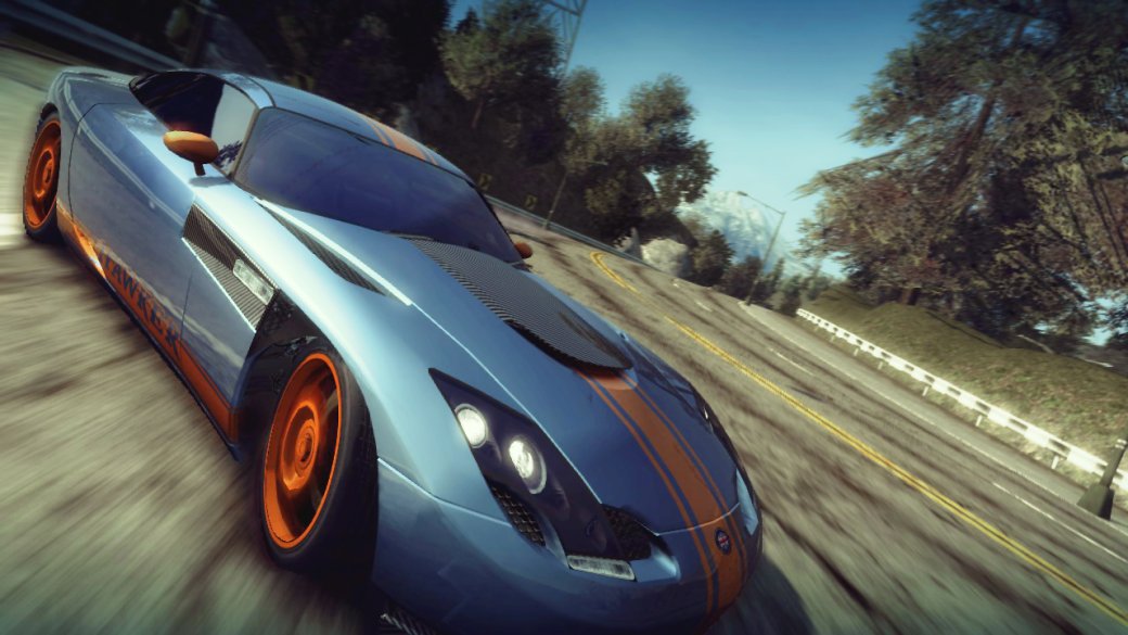 В город-рай на полной скорости! Анонсирована Burnout Paradise Remastered — фото 1