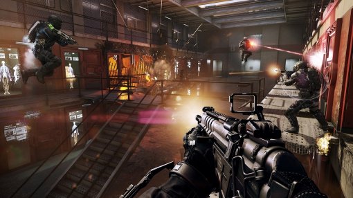 Инсайдер опроверг разработку Call of Duty: Advanced Warfare 2