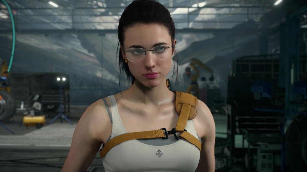 Пасхалки и отсылки в Death Stranding: MGS, Silent Hills и робозавры из Horizon: Zero Dawn — фото 5
