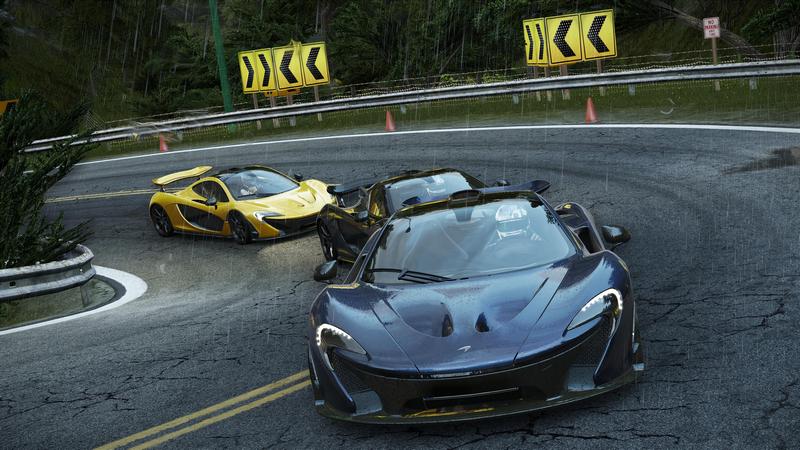 Разработчики Driveclub ушли к Codemasters — фото 1