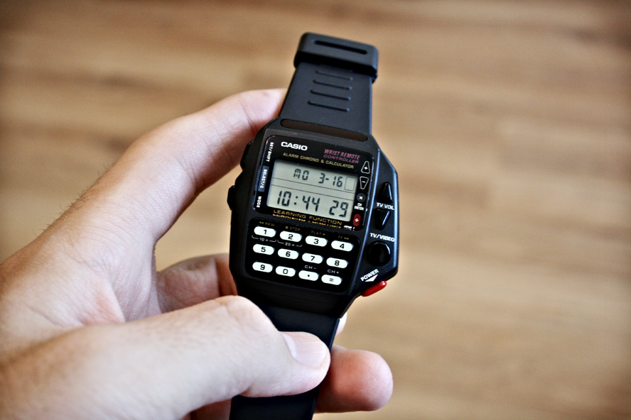 Фото: Casioblog/Casio CMD-40