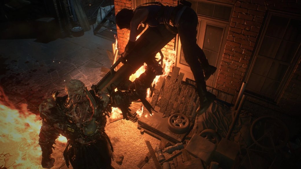 Гайд. Можно ли убить Немезиса в Resident Evil 3 Remake и как получить с него лут — фото 3