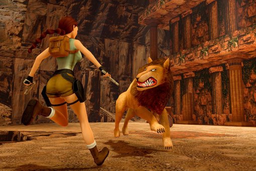 Ремастер трилогии Tomb Raider детально сравнили с оригинальными играми в ролике