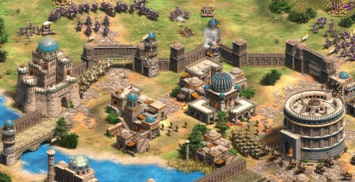 Критики остались довольны Age of Empires 2: Definitive Edition для Xbox Series