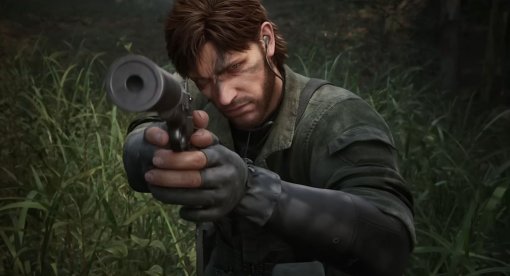 «Голос» Снейка Дэвид Хейтер рассказал о ремейке Metal Gear Solid 3