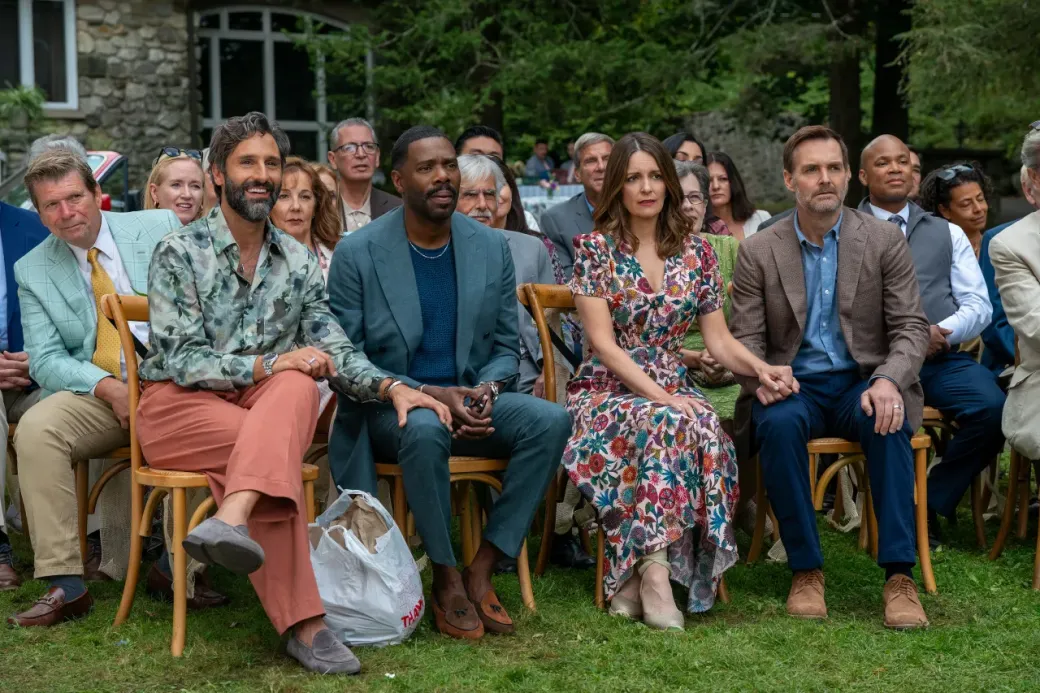 Netflix показал новый трейлер и кадры комедийного сериала «Времена года» со Стивом Кареллом — изображение 8