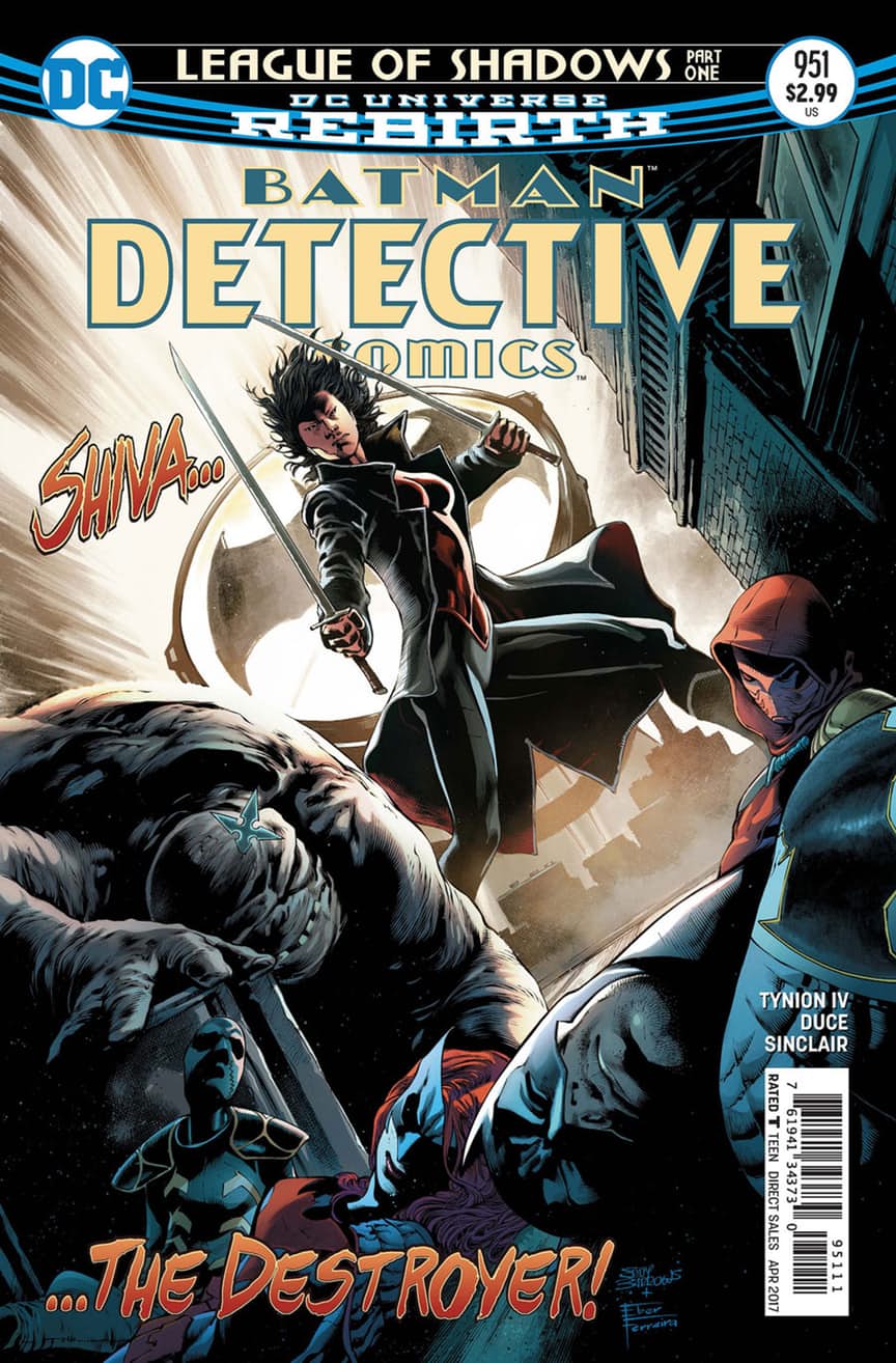 Сценарист рассказал о будущем Бэтмена и серии Detective Comics — фото 1