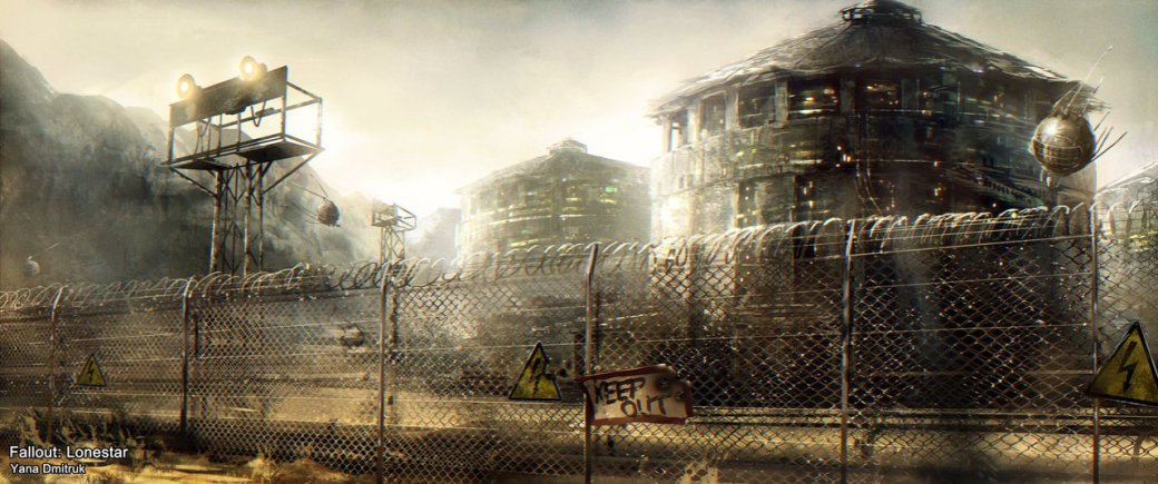 Лучший арт мира Fallout — фото 57