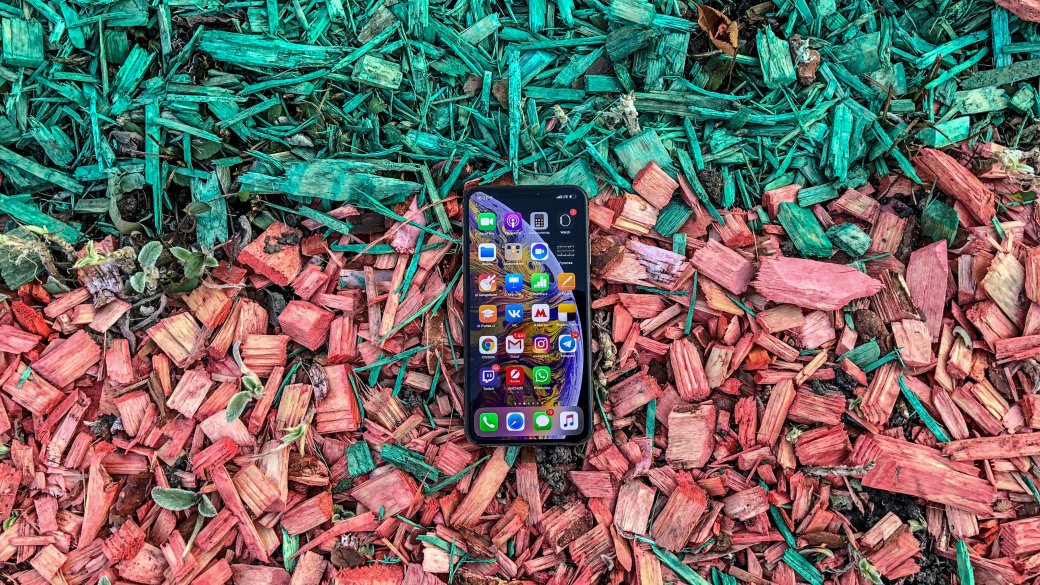 Большой обзор iPhone XS Max — стоит ли он своих денег? — фото 4