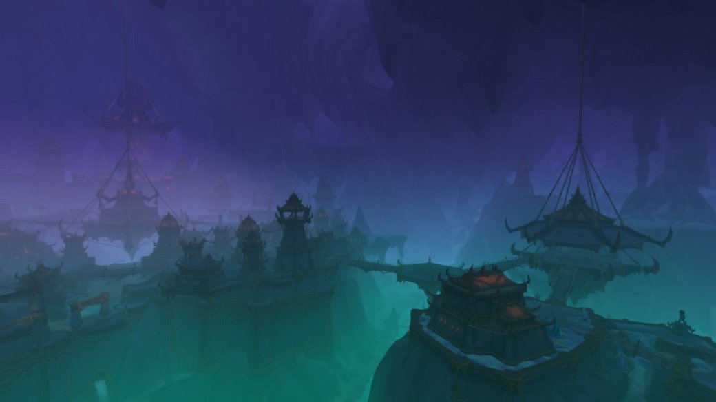 Галерея Blizzard детально рассказала о дополнении The War Within для World of Warcraft - 2 фото