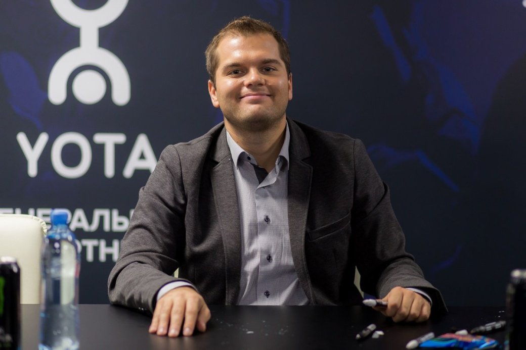 Арсений «ceh9» Триноженко