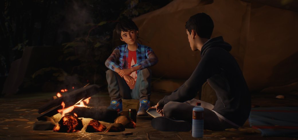 Кто сделал снимок павшего солдата life is strange