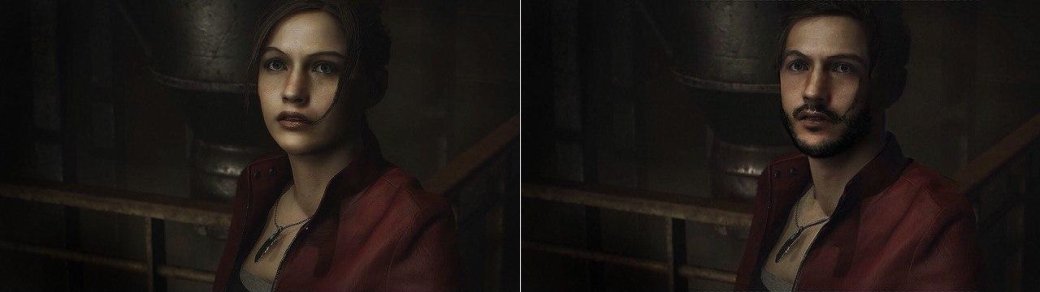 Клэр Редфилд из Resident Evil 2 Remake