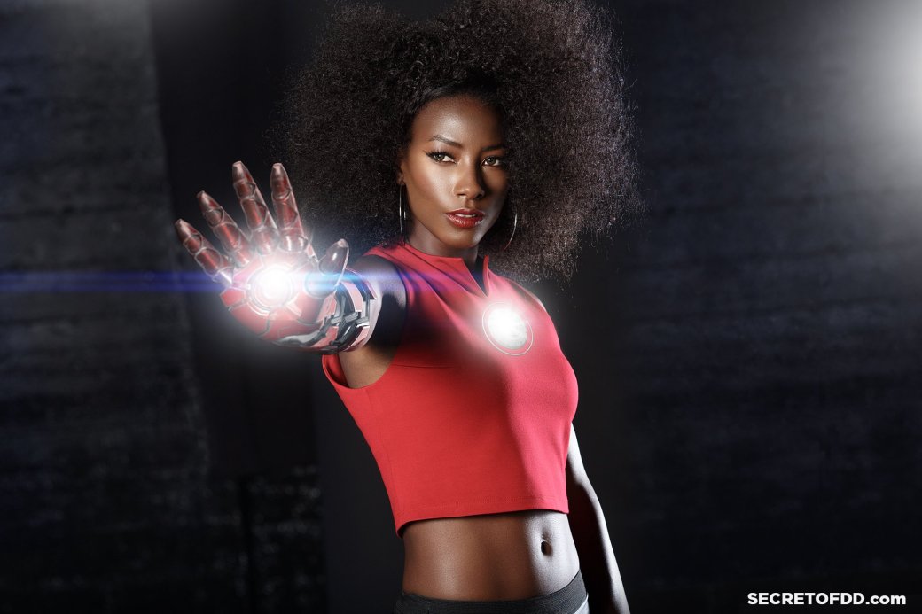 Косплей дня: Рири Уильямс – «Ironheart» — фото 4