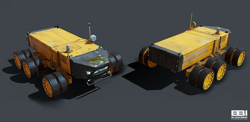 Авторы Homeworld: Deserts of Kharak работают с NASA над новым проектом — фото 7