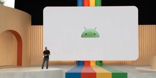 В Google подтвердили обновление логотипа Android