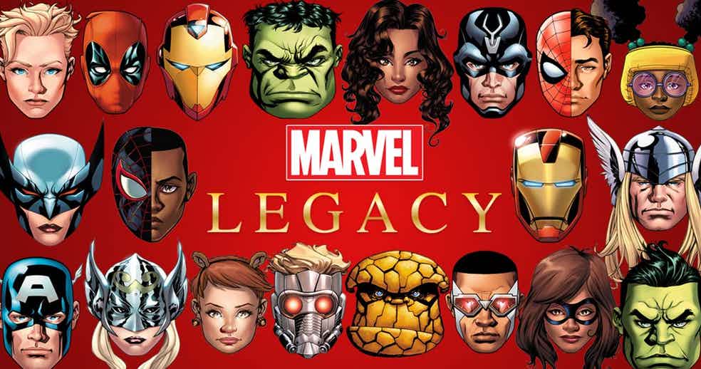 Прислушается ли издательство к фанатам во время Marvel Legacy? — фото 3