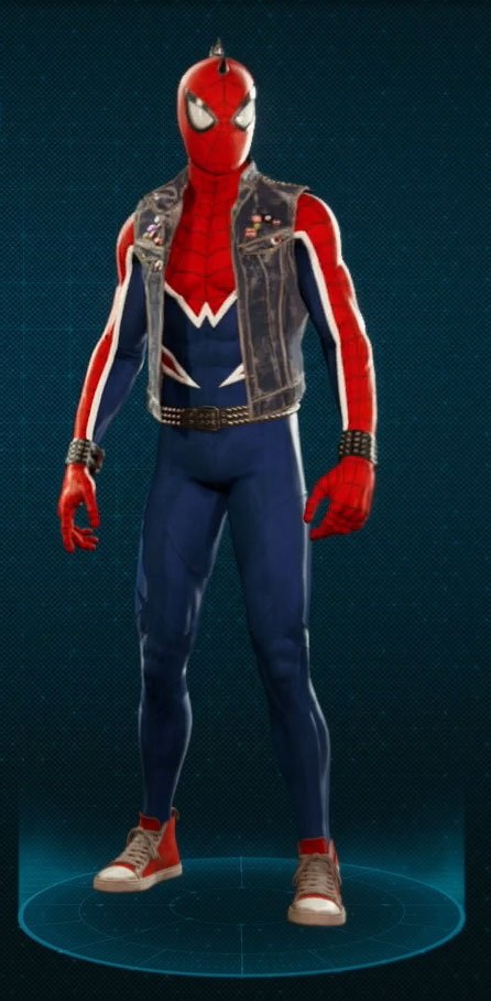 Галерея Все костюмы в Spider-Man для PS4 — как они выглядят, где их взять и откуда они попали в игру - 4 фото