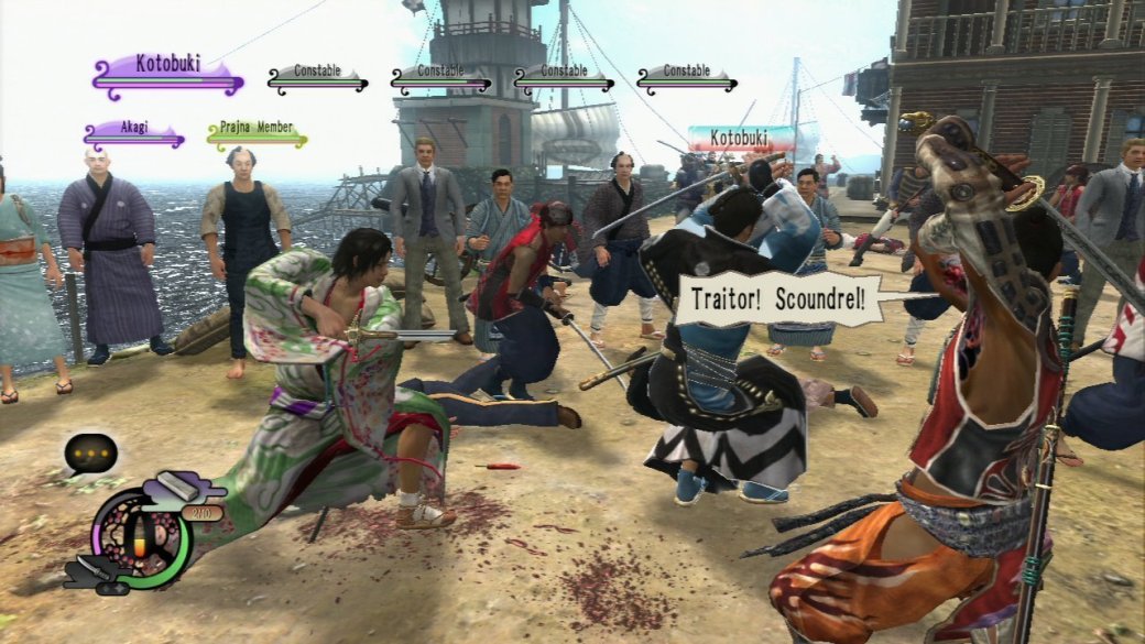 Way of the Samurai 4 добредет до PC спустя три года — фото 1
