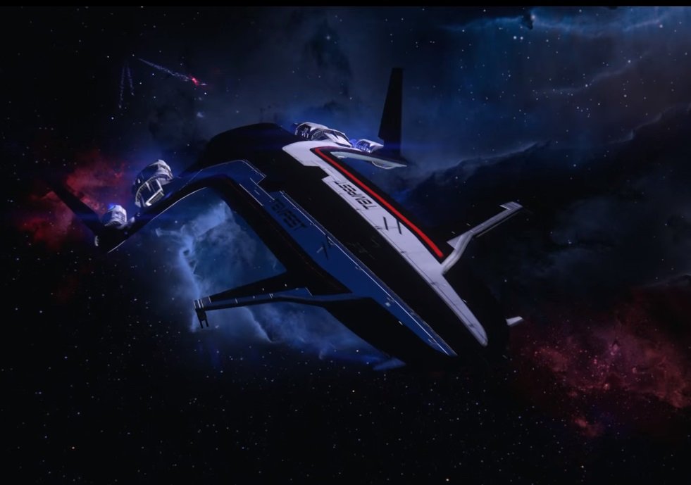 Геймплей Mass Effect Andromeda пообещали показать осенью — фото 1