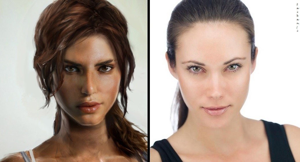 Lara Croft. Хочу все знать! — изображение 8