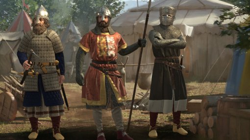Paradox Interactive рассказала о походах в Crusader Kings 3: Tours & Tournaments