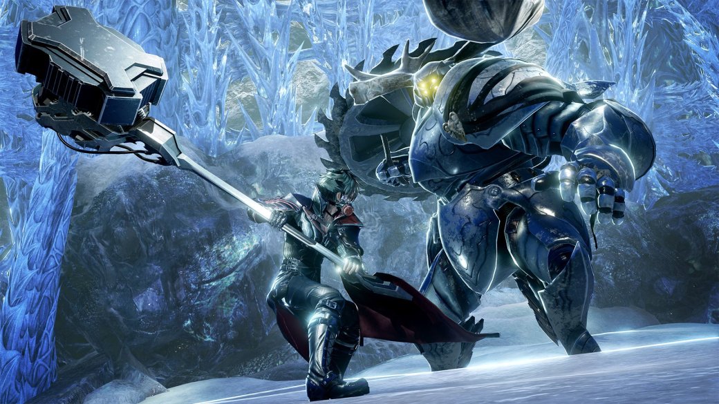 Никакой новой Souls пока не будет, скриншоты Code Vein разочаровывают — фото 1