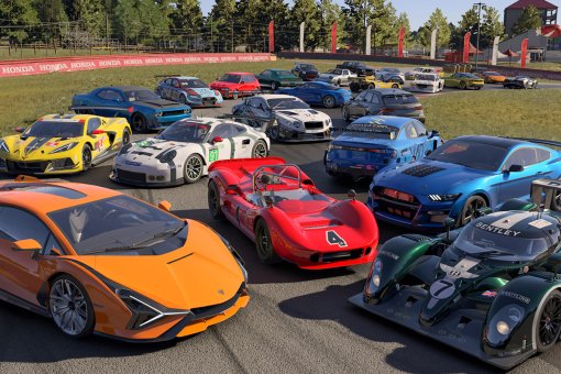 У Forza Motorsport на Xbox Series X будет три 3 режима производительности