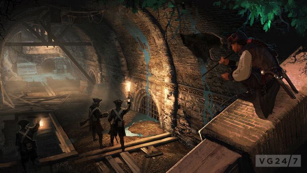 Галерея В Assassin's Creed 4: Black Flag добавят персонажа с PlayStation Vita - 2 фото