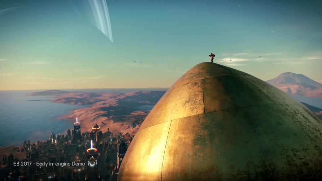 «Выше всяких ожиданий»: подробности с закрытого показа Beyond Good & Evil 2 на E3 2018 — фото 2