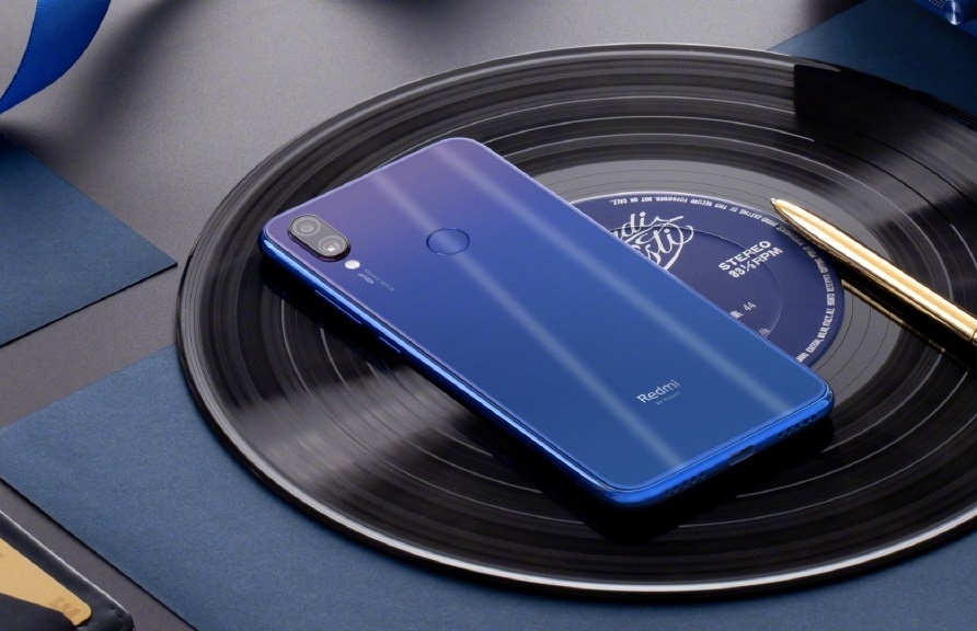 Анонс Redmi Note 7: первый бюджетный смартфон суббренда Xiaomi с камерой на 48 Мп — фото 1