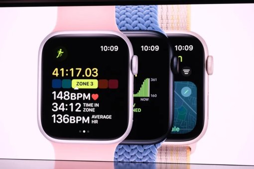 Apple презентовала новые Apple Watch SE и Apple Watch Ultra