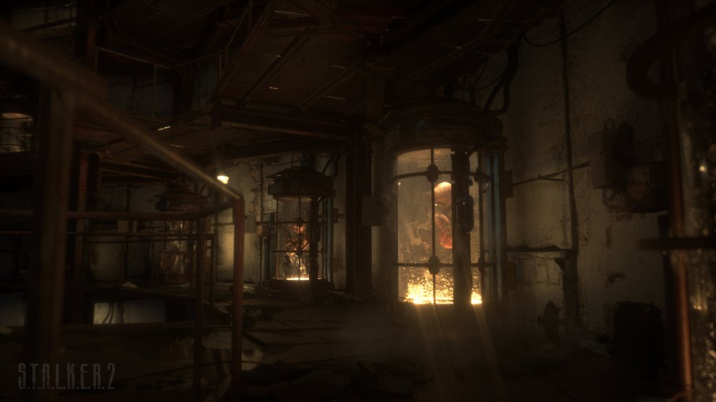 Скриншоты и детали S.T.A.L.K.E.R. 2. Что известно про игру — изображение 2
