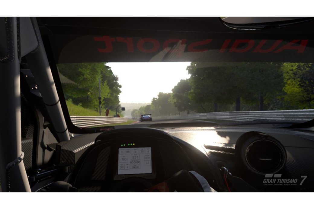 Галерея Патч с поддержкой PS VR2 для Gran Turismo 7 выйдет 21 февраля - 6 фото