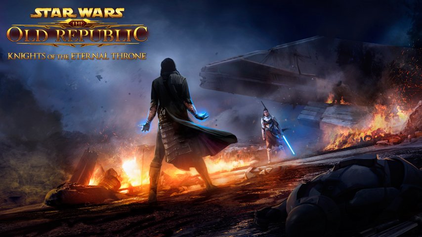 Анонсировано новое дополнение для Star Wars: The Old Republic — фото 1