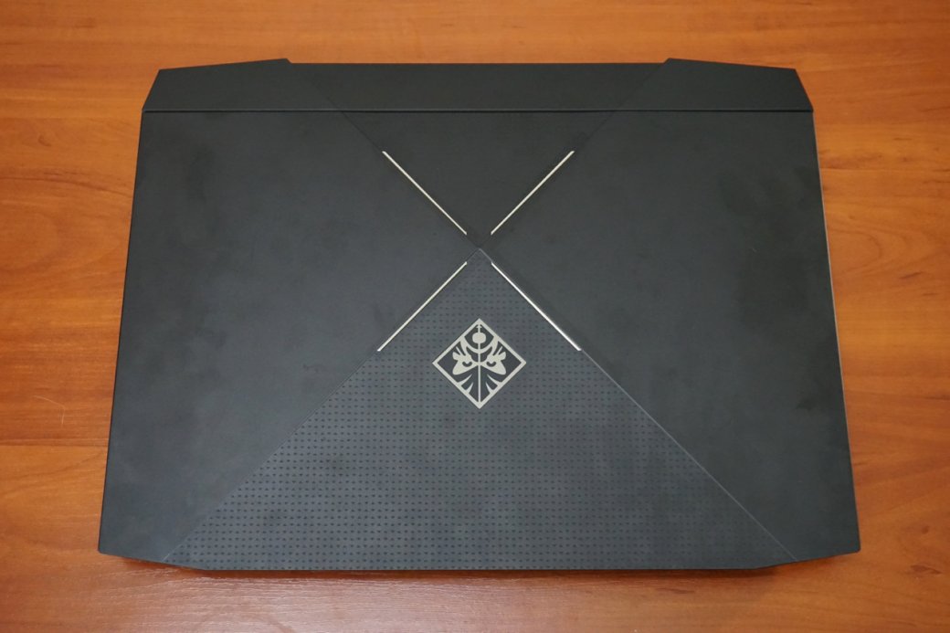 Обзор ноутбука HP Omen X за 200 000 рублей — фото 9