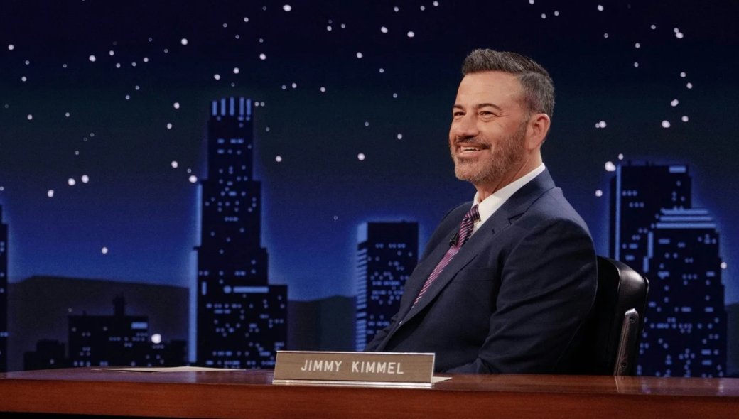 Jimmy Kimmel Live 

 Фото: Getty Images